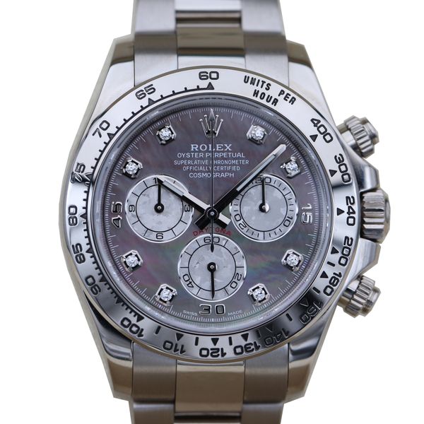 Rolex Daytona 116509
